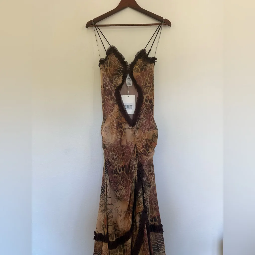 NWT Jaded London Fatale Sunrose - Image 4