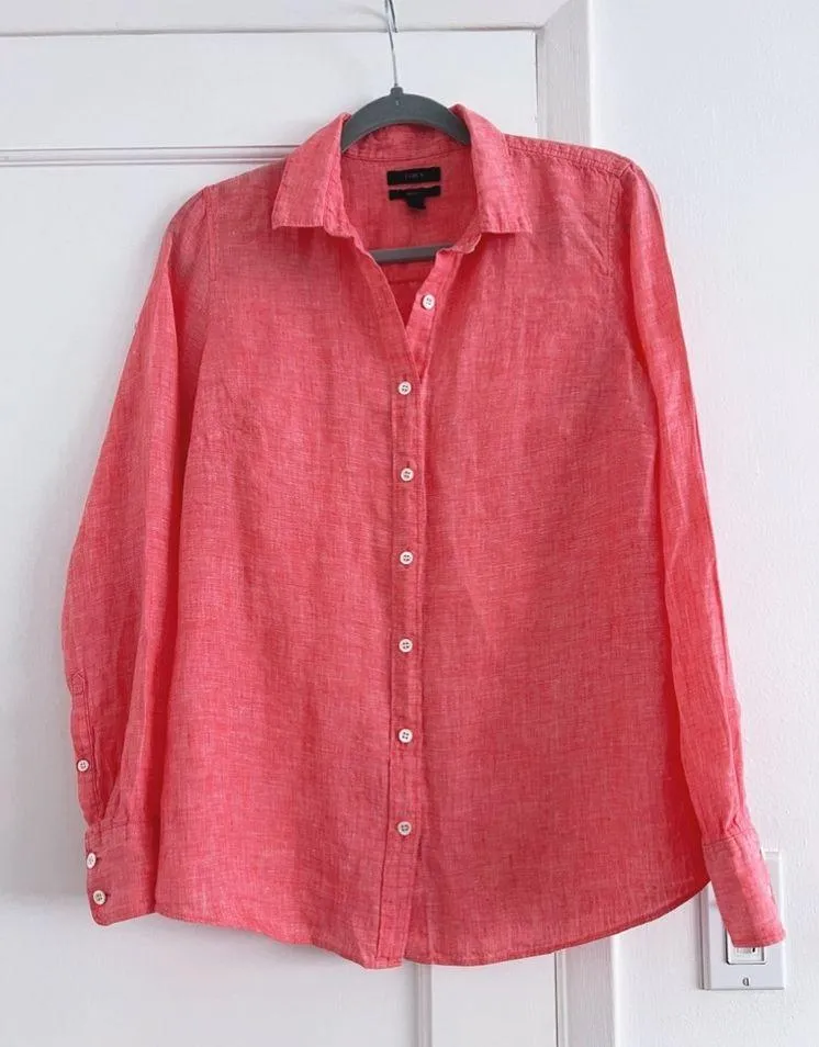 Linen shirt - Image 3