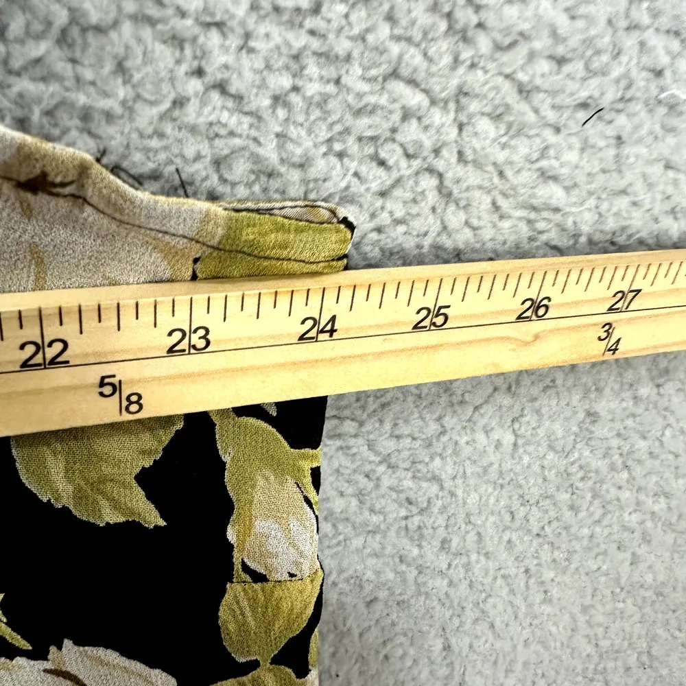 Avenue maxi dress womens 20 brown floral sleeveless fairy grunge goblincore boho Size undefined - Image 3