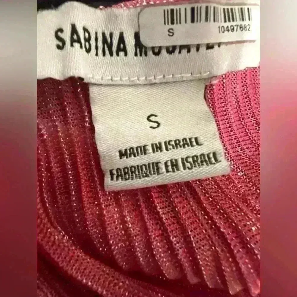 Sabina Musayev $250 Revolve Carry Mini Dress Hot Barbie Pink Tiered Formal Prom - Image 3