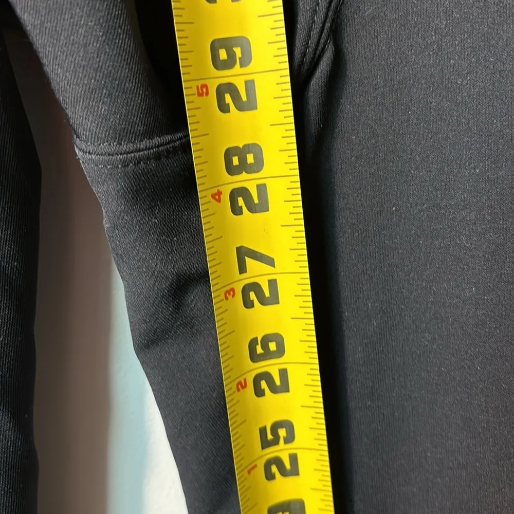 Lululemon City Sweat Jogger on size 6. Black. Zippered Pkt EUC - Image 10