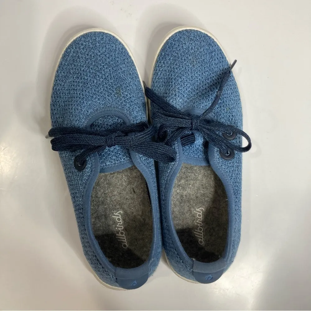 Allbirds‎ tree skippers wool shoes size 6 - Image 6
