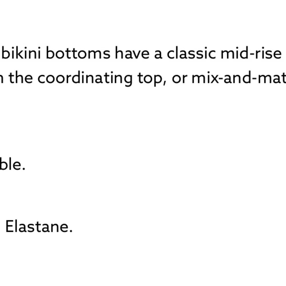 Boden bikini bottoms - Image 4