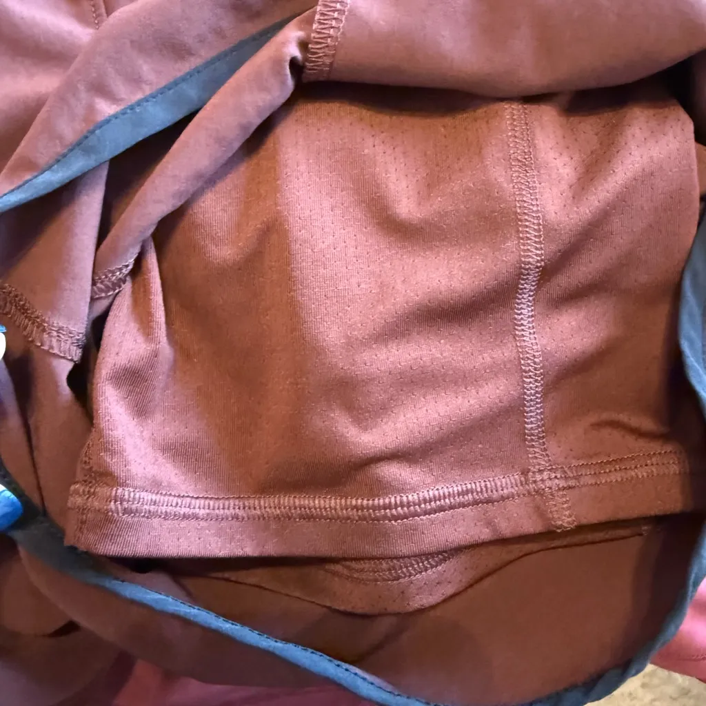 YPB MotionTEK High Rise Lined XS Brown - Image 5