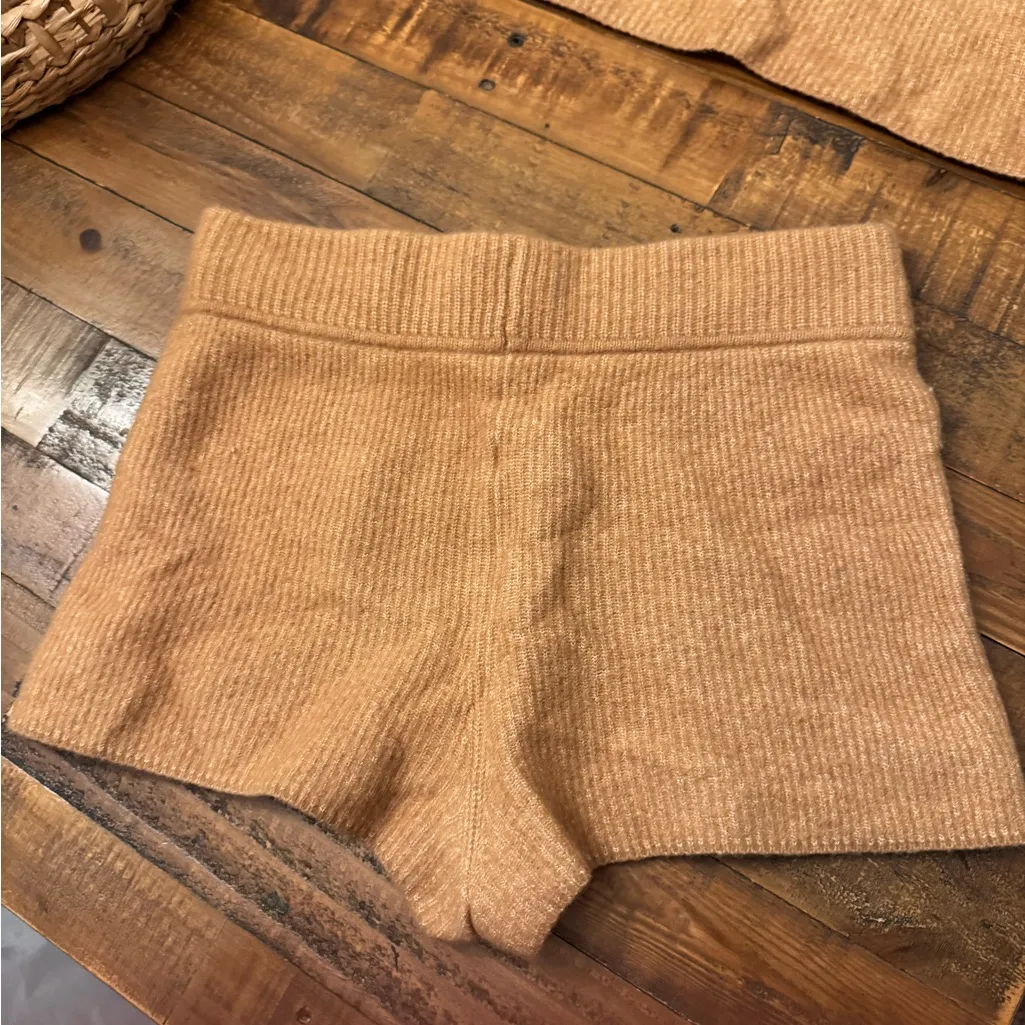 Everlane Wool Ribbed Lounge Set‎ - Image 4