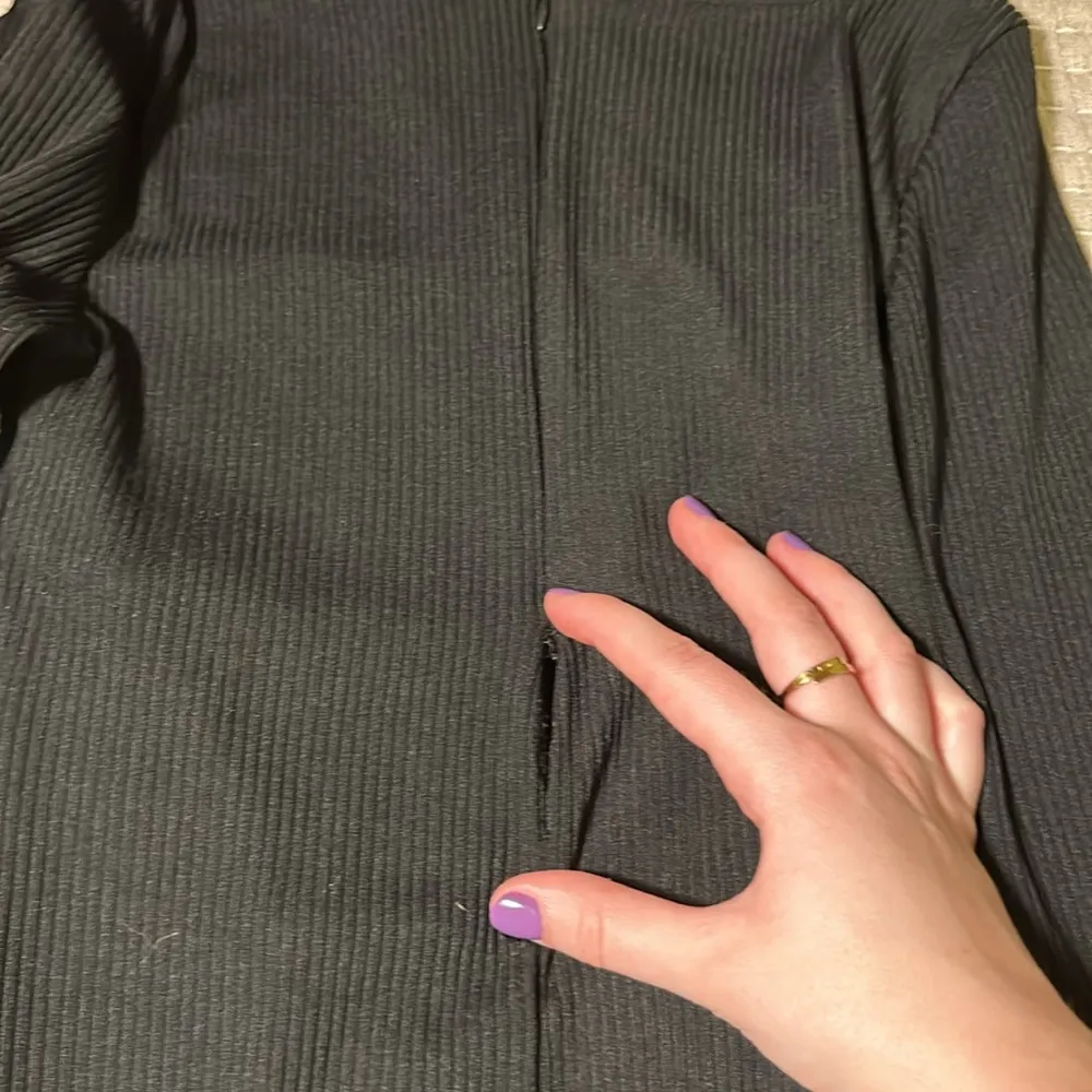 Princess Polly  Black Romper - Image 6