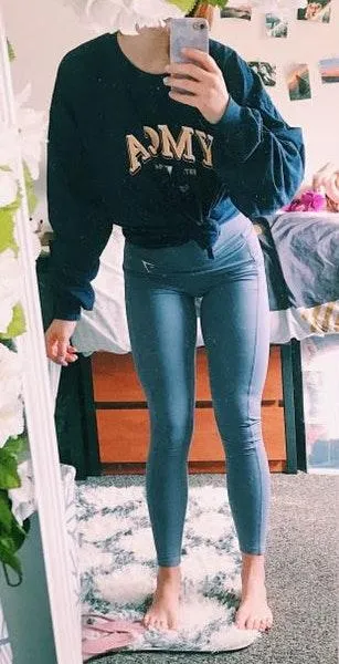 Vintage YMCA oversized shirt Blue Size XXL - Image 2