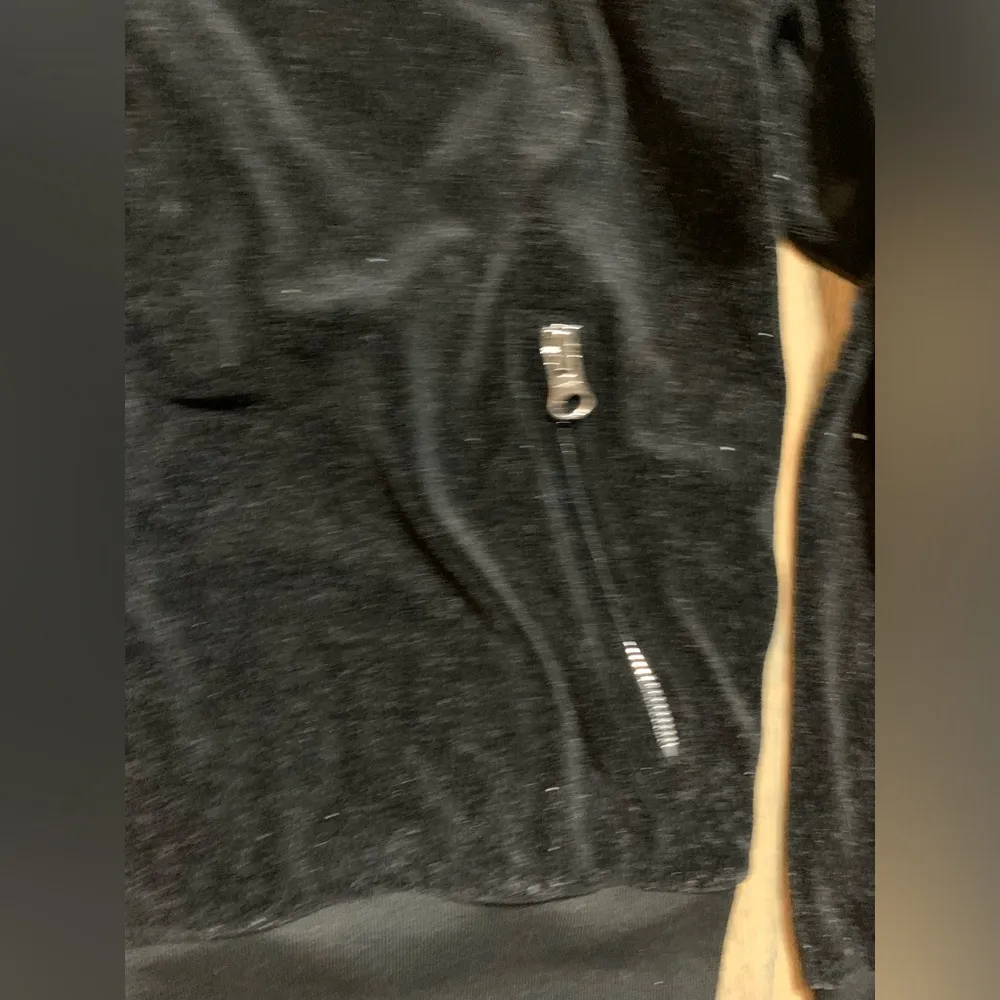 Nike velvet zip up XS - Image 4