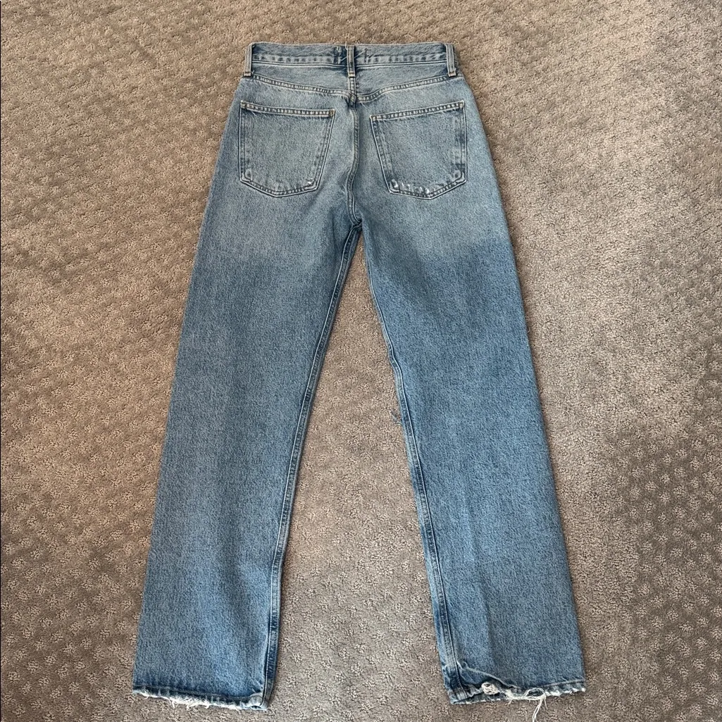 AHOLDE 90’s Pinch Waist in Lineup Size 26 - Image 9