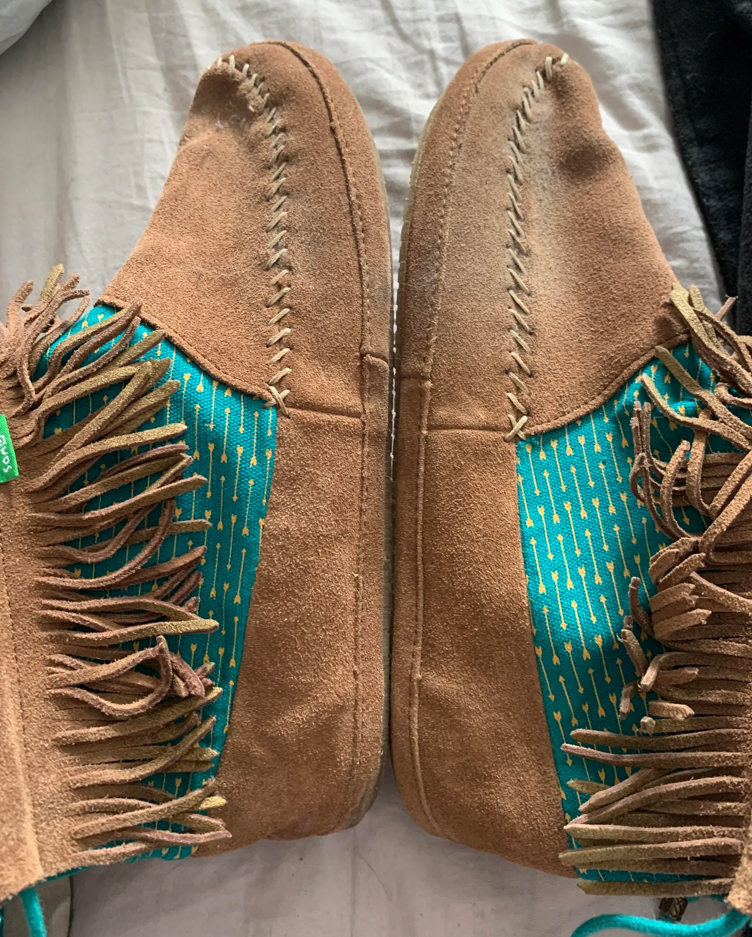 Sanuk Boots - Image 2