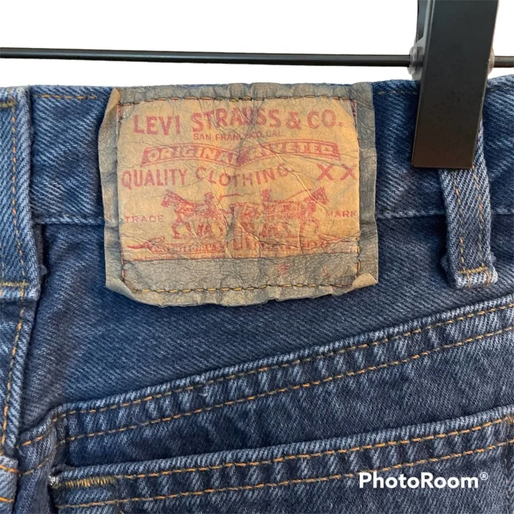 Vintage 90s Levi’s 501 Women’s Jeans Made In USA Size 7 - Image 4