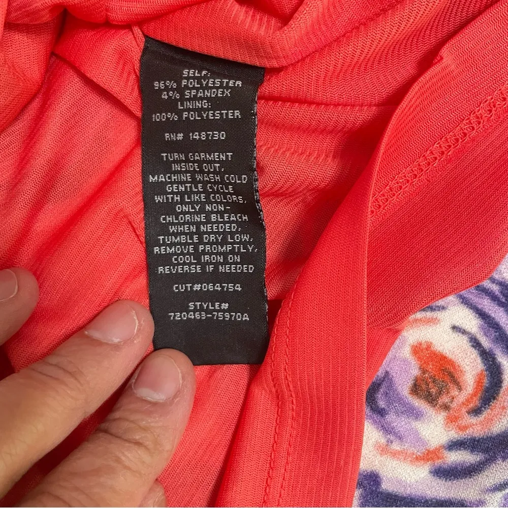 Eci vibrant, floral - Image 10