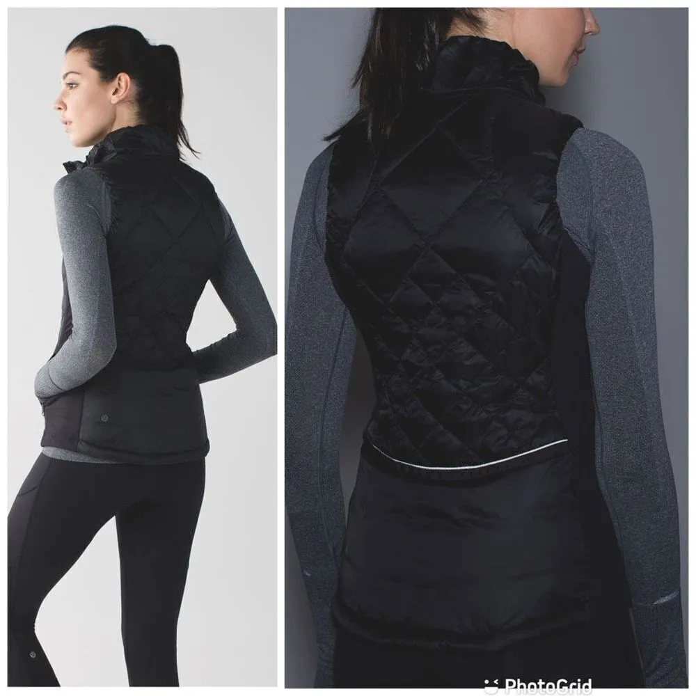 Lululemon Down For A Run Vest - Image 4