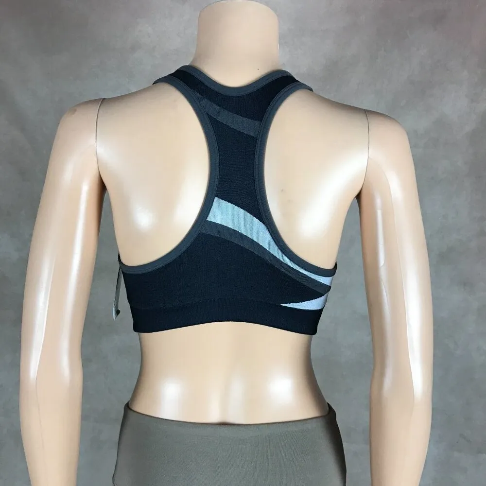 CHAMPION Colorblocked Racerback Compression Padded Sports Bra NWT S - Image 12