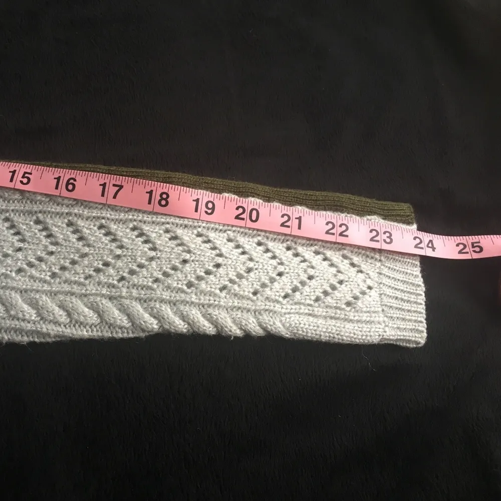 Light blue Zip Cardigan S - Image 10