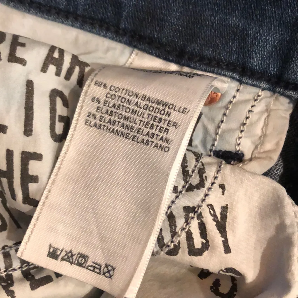 True religion Halle mid rise super skinny jeans - Image 4