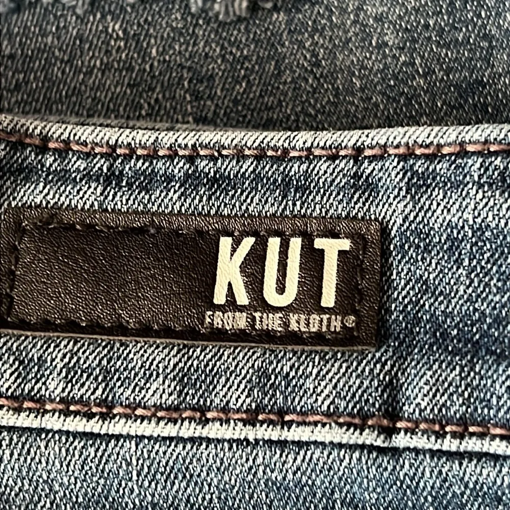 KUT FROM THE KLOTH Connie High Rise Ankle Skinny Jeans Size 6 - Image 7