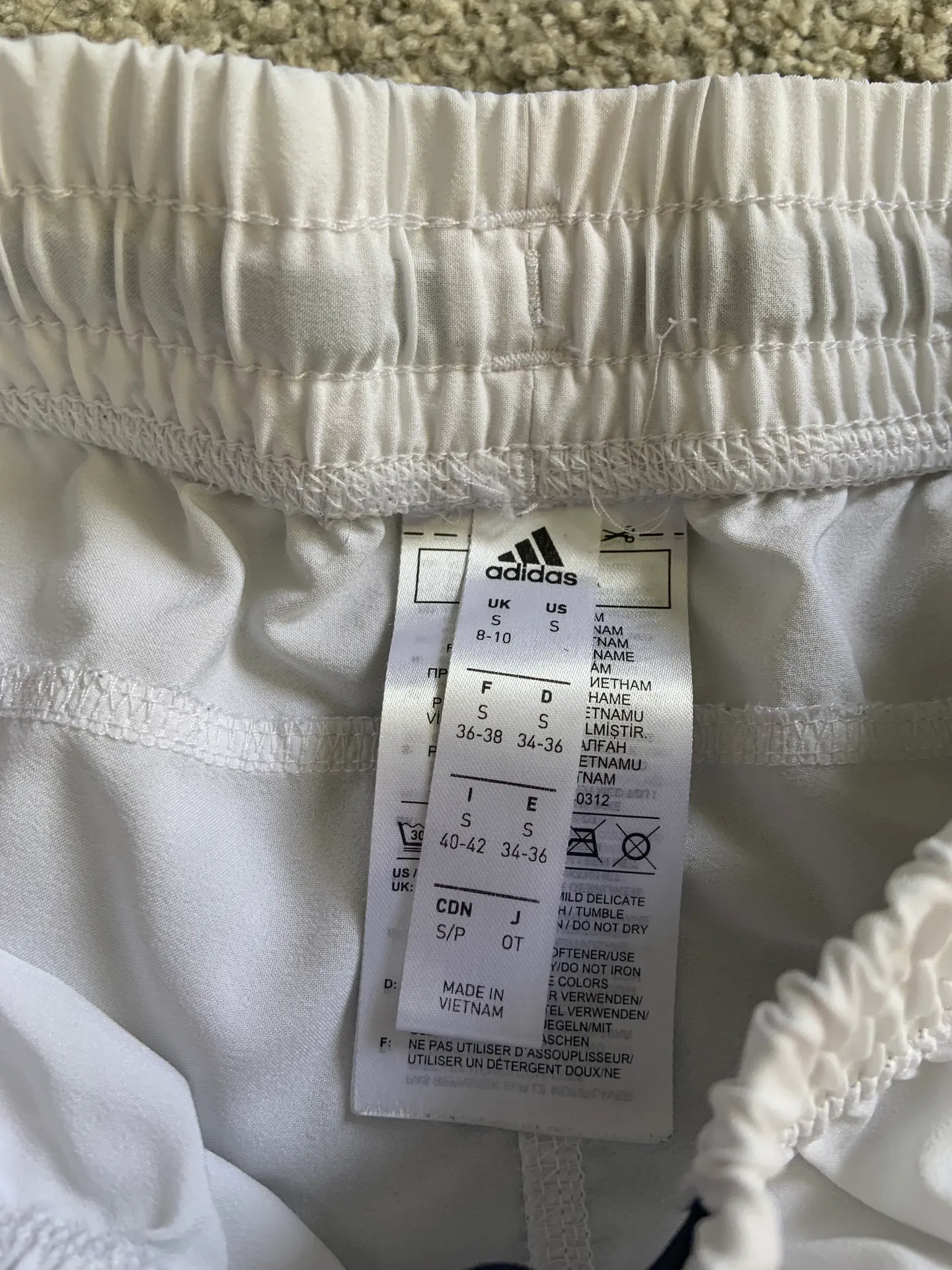 Adidas Running Shorts - Image 3