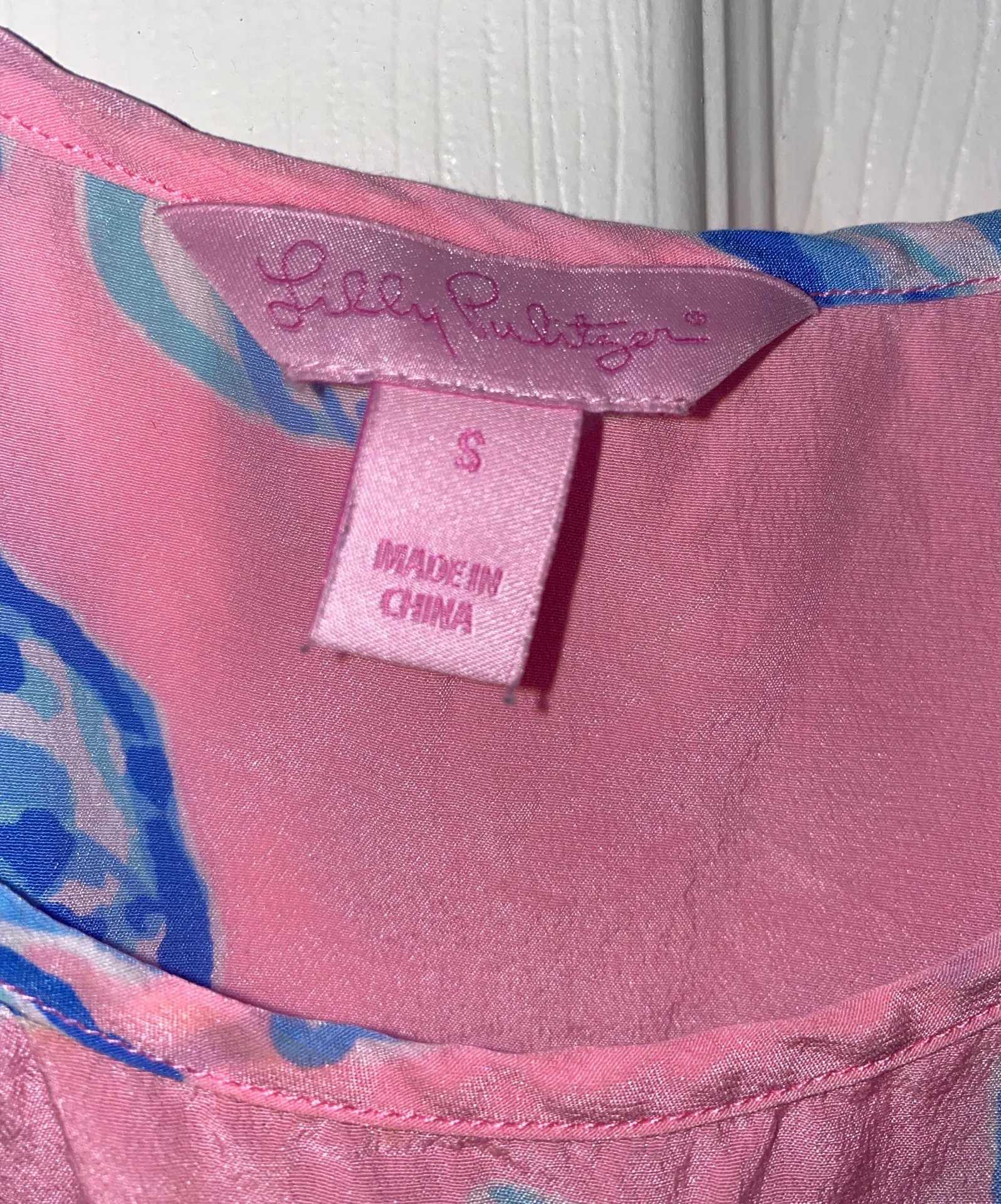 Lilly Pulitzer Tanktop - Image 4