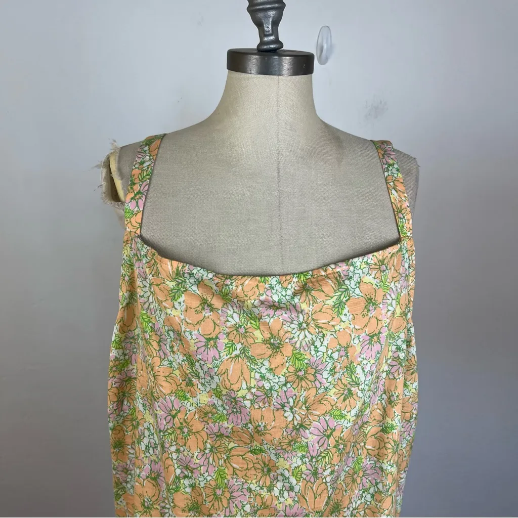 ModCloth Floral Tank Top - Image 3
