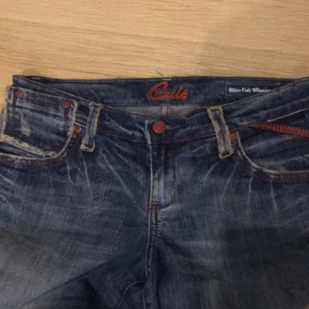 Blue Colt boot cut jean Size 27 - Image 5