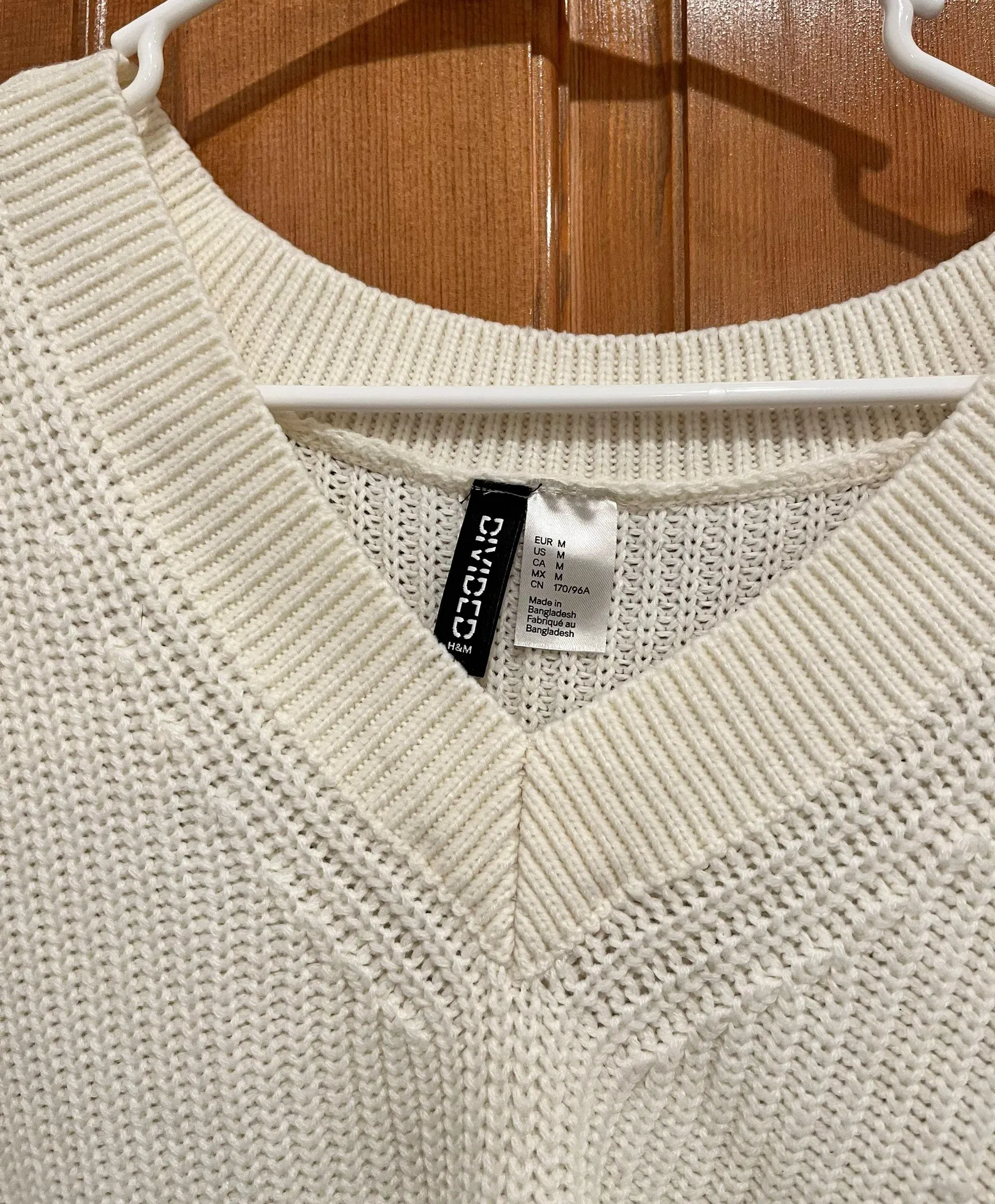 H&M Sweater Vest - Image 2