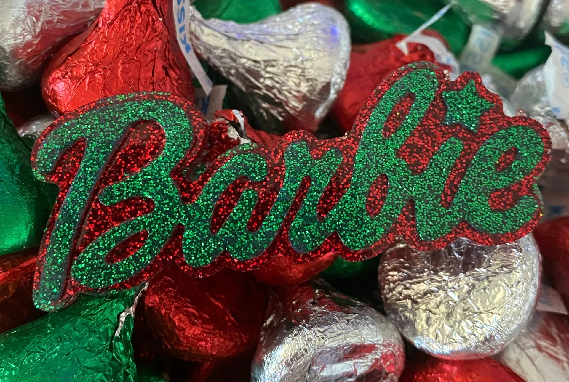 New 2 Pc Barbie Hair Clips Multiple - Image 3