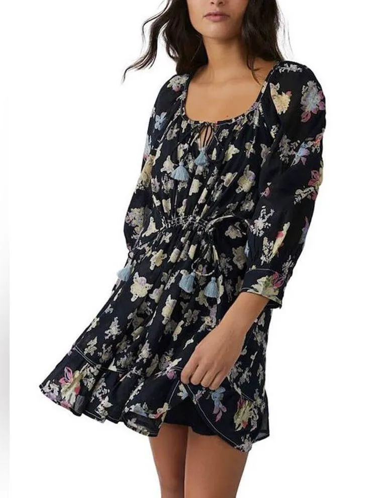 Free People Camella Mini Dress - Image 8