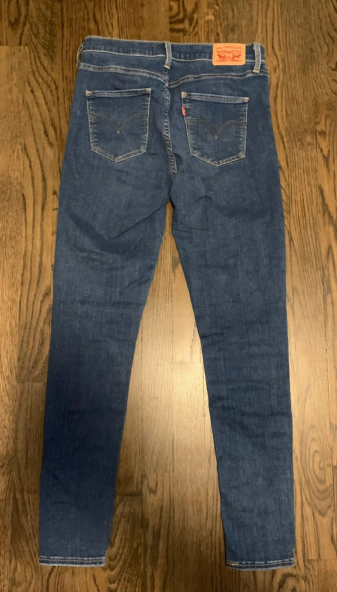 310 Shaping Super Skinny Jeans - Image 6