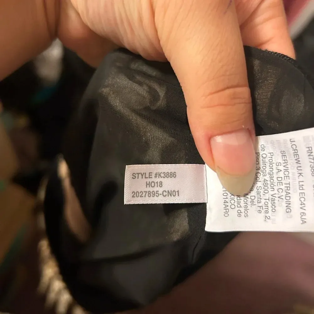 NWOT J.CREW LEOPARD PLEATED MIDI SKIRT - Image 5