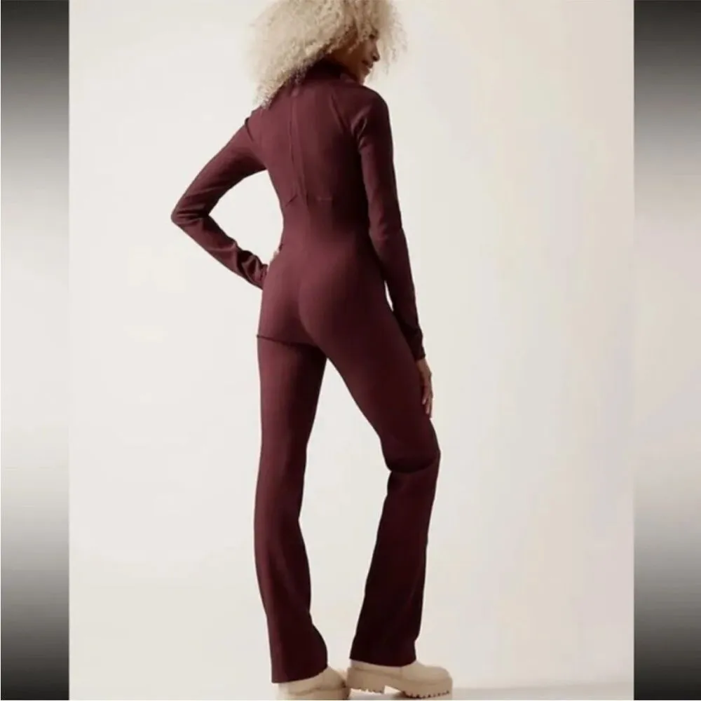 Athleta  x ALICIA KEYS  Goddess Bodysuit xxs - Image 3