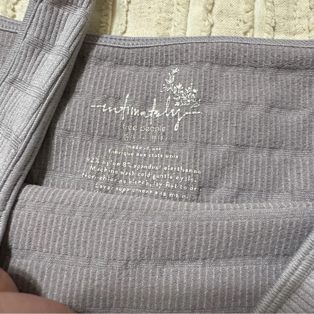 Intimately Free People Square One Seamless Cami - Image 3