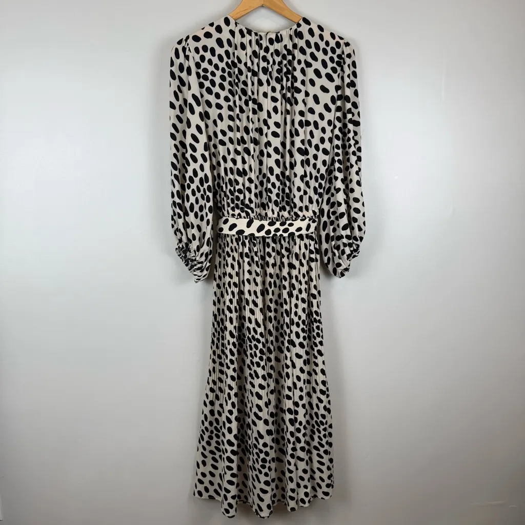 AYR The Who’s She Dress in Hot Dot Size Large Women's - Image 4