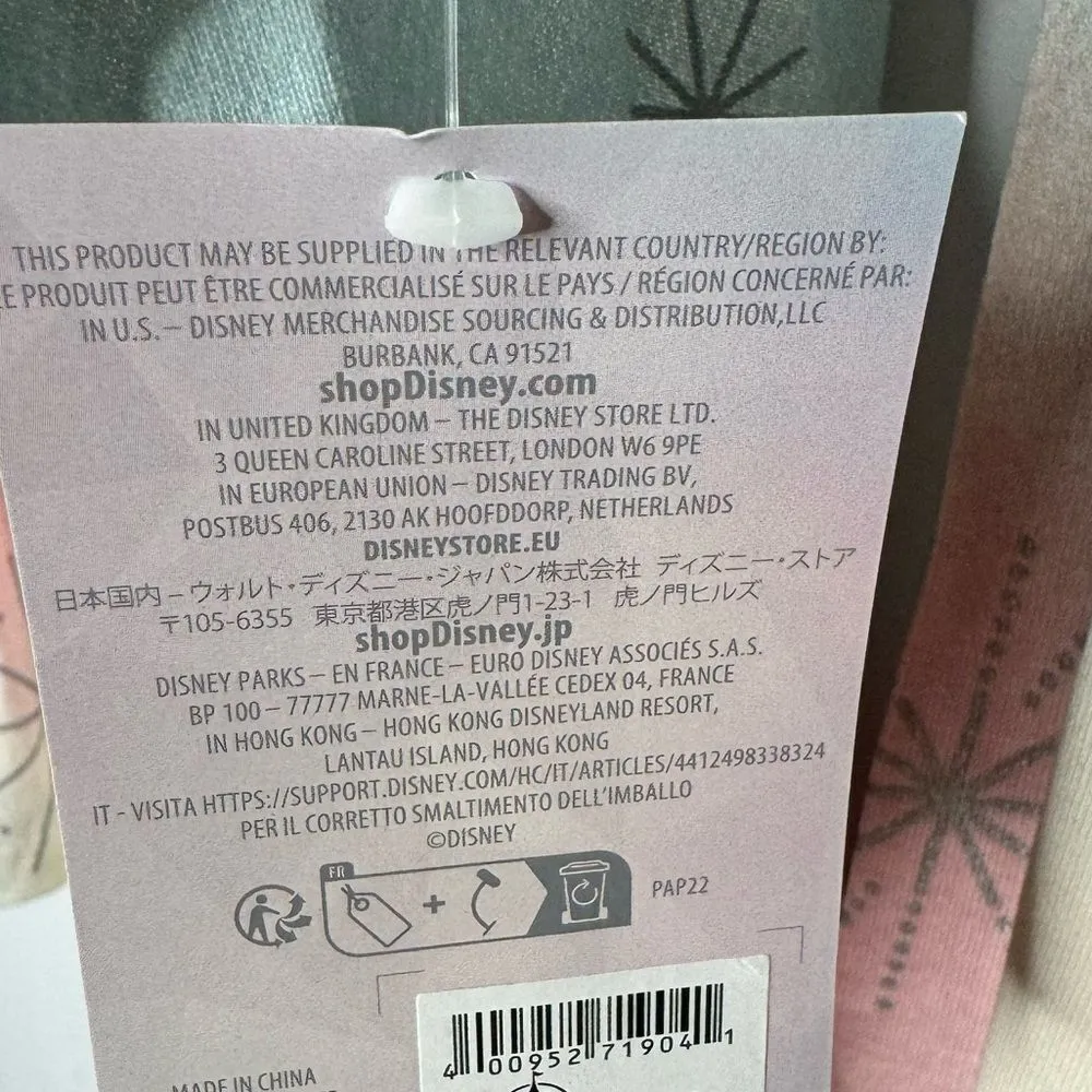 Walt Disney World 100 Anniversary Mickey Friends Tie-Dye Spirit Jersey Adult XL - Image 7