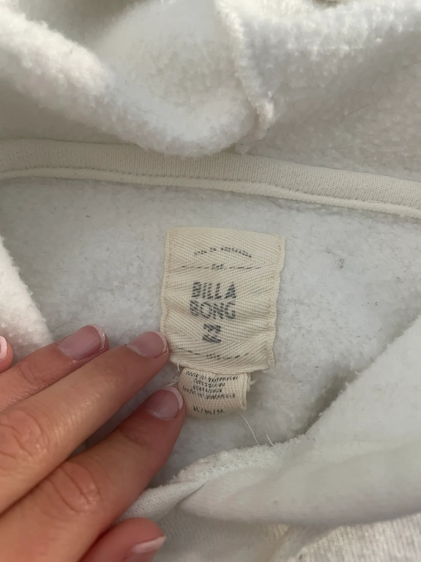 Billabong Hoddie - Image 4