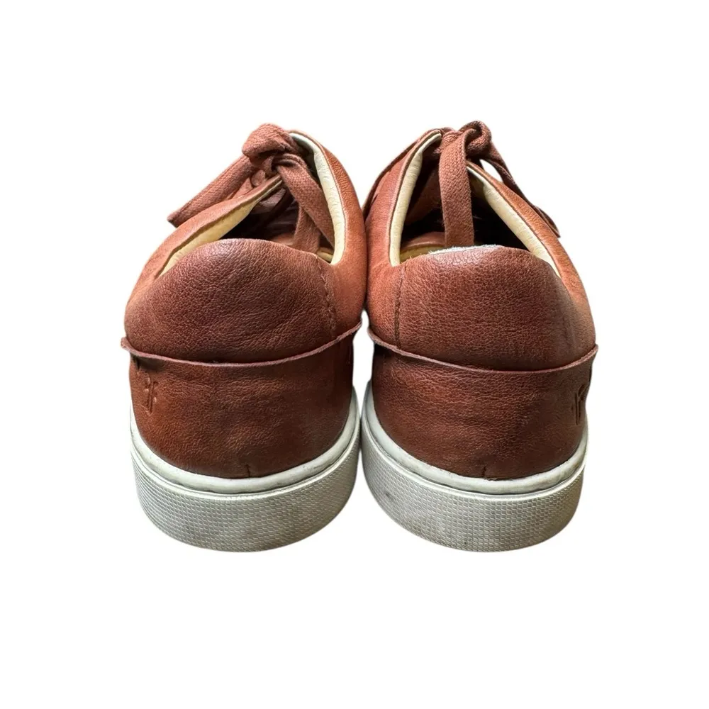 Frye Ivy Low Top Sneaker - Image 4