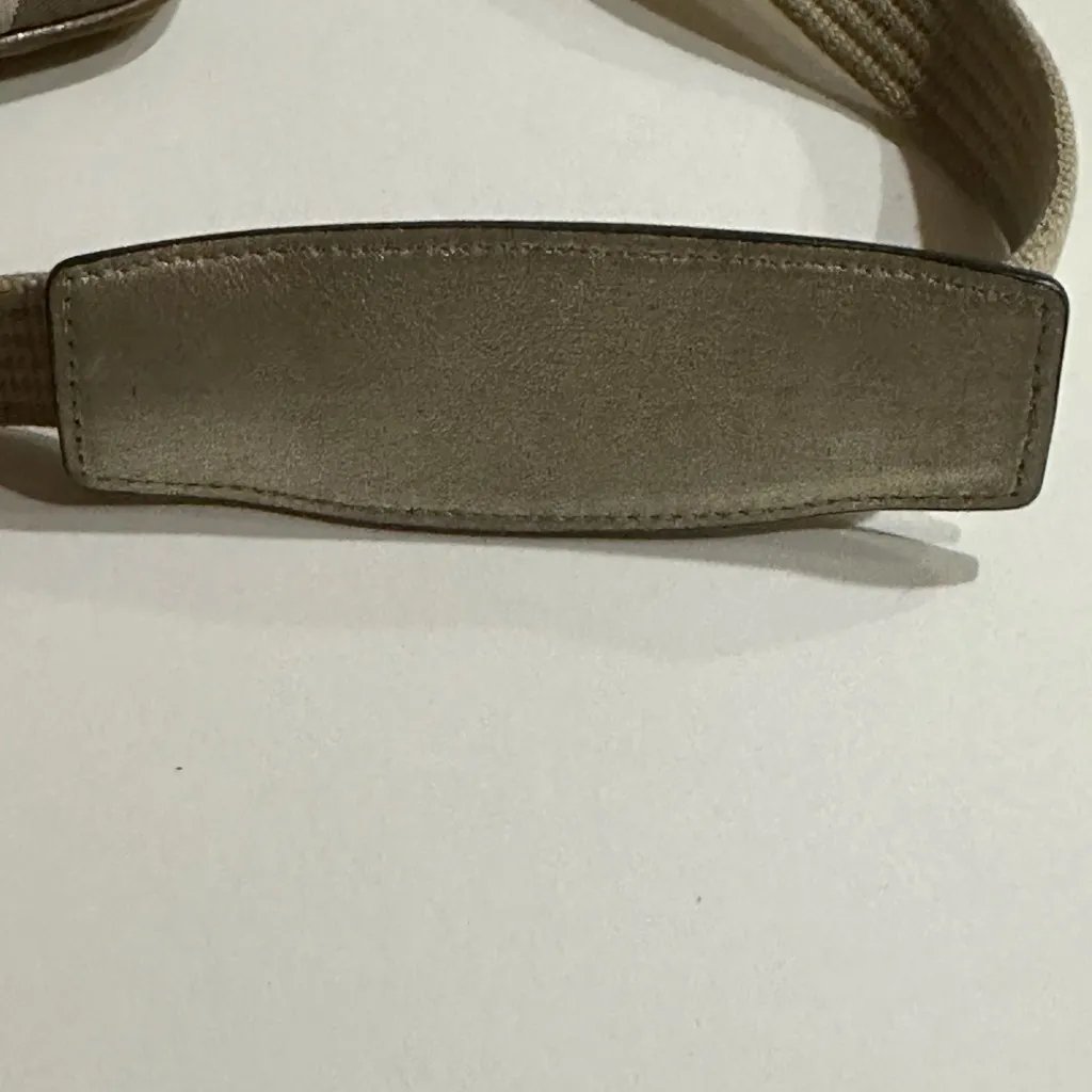 Coach Tan Crossbody Bag - Image 5