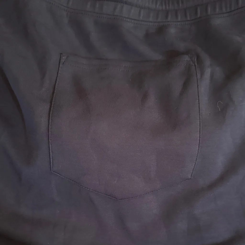 LuLaRoe Dark Blue Jogger Pants - Image 3