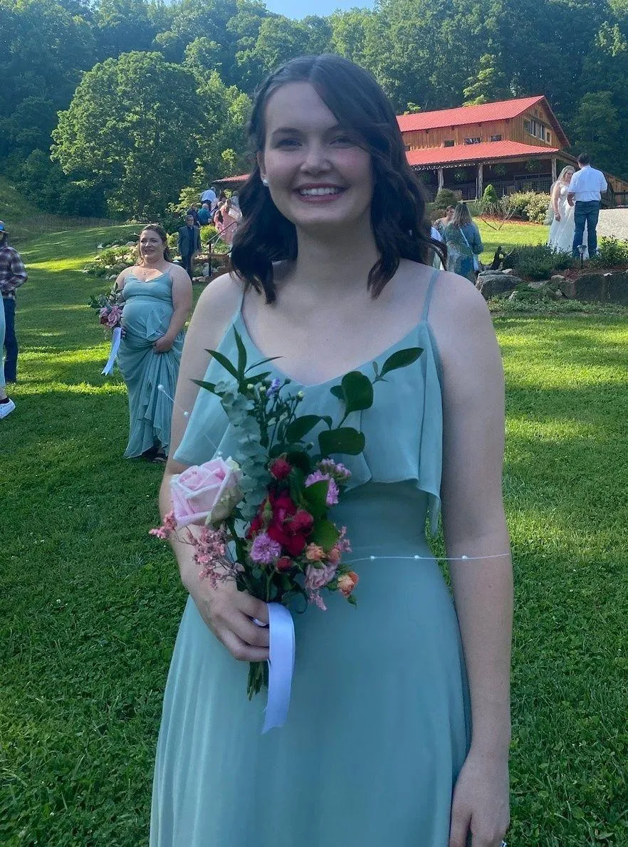 Formal Maxi Dress - Image 12