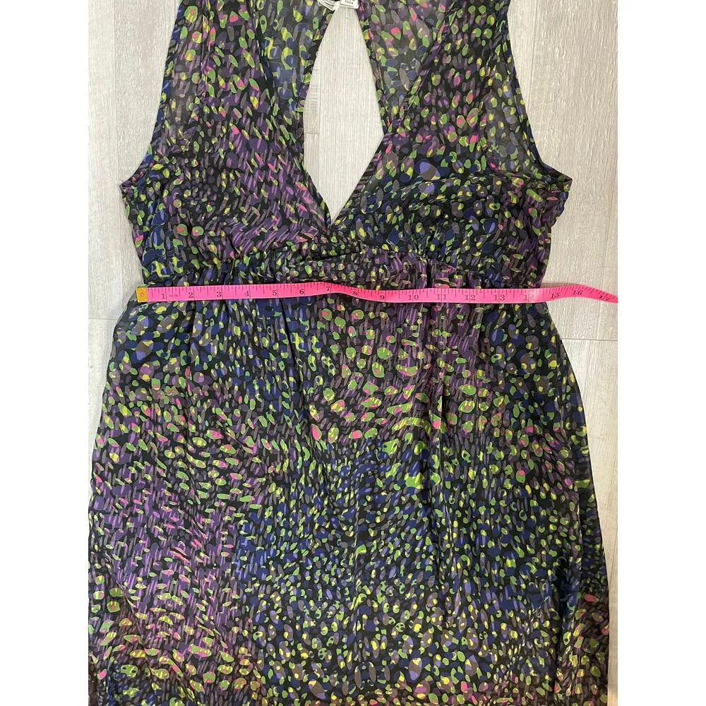 NWT Ya Los Angeles sleeveless dress size Small - Image 10