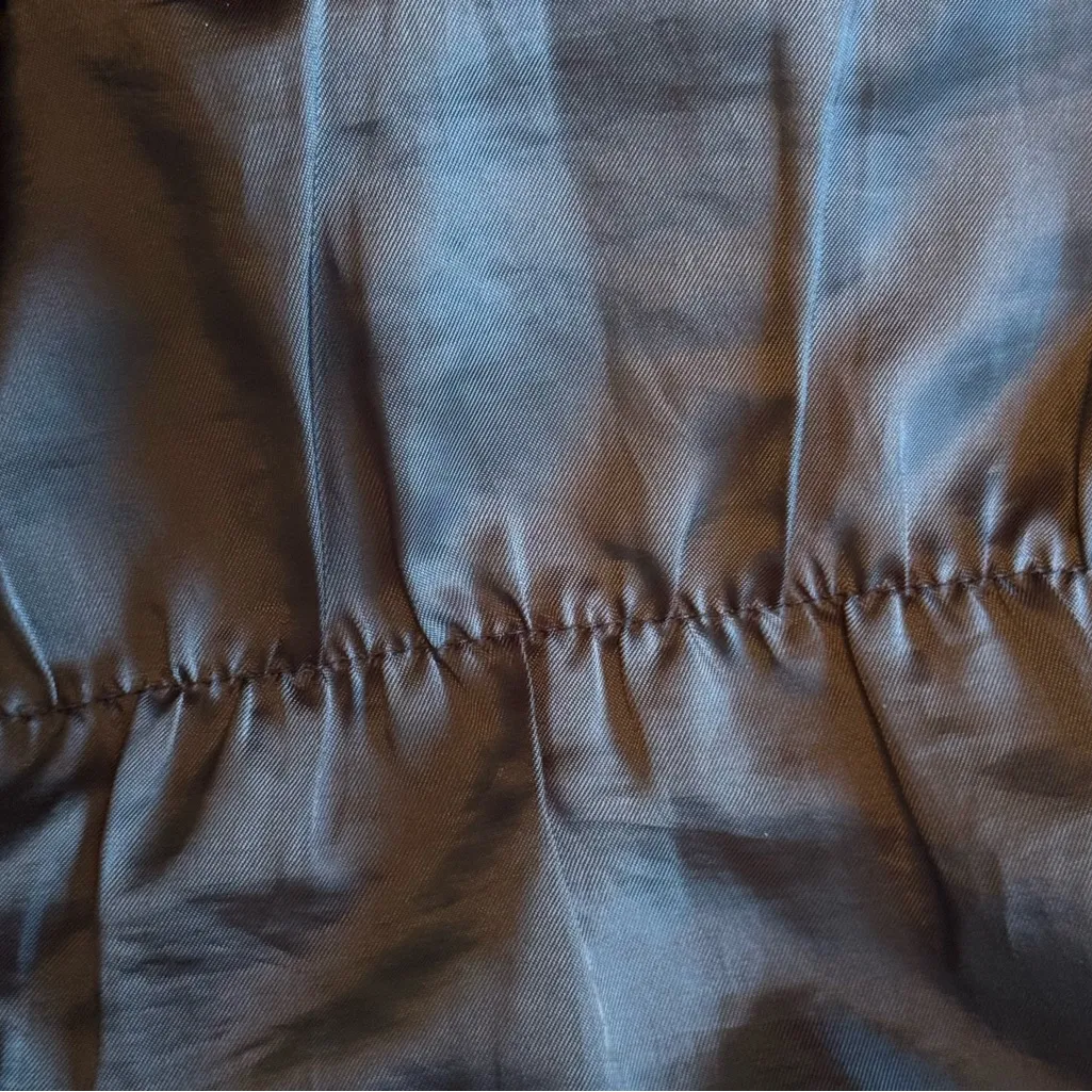 Callaway Women’s Black Full Zip Golf Vest Medium M - Image 9