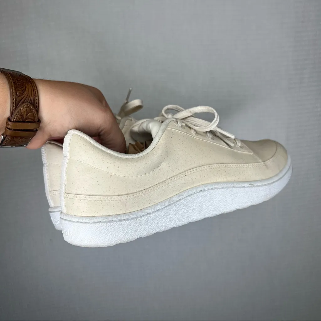Allbirds | Plant Pacers PP Size 9 Cream Sneakers‎ Minimalist Design - Image 3