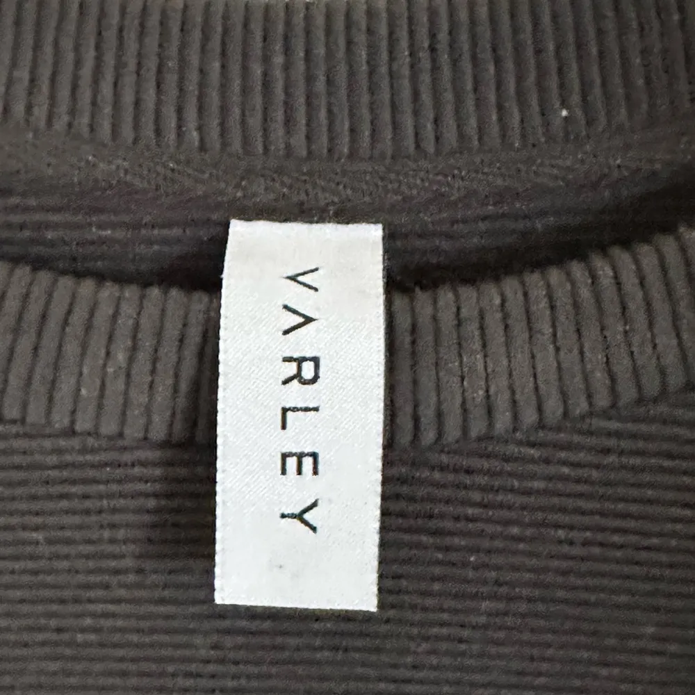 Women’s Varley Black Manning Crewneck - Image 3