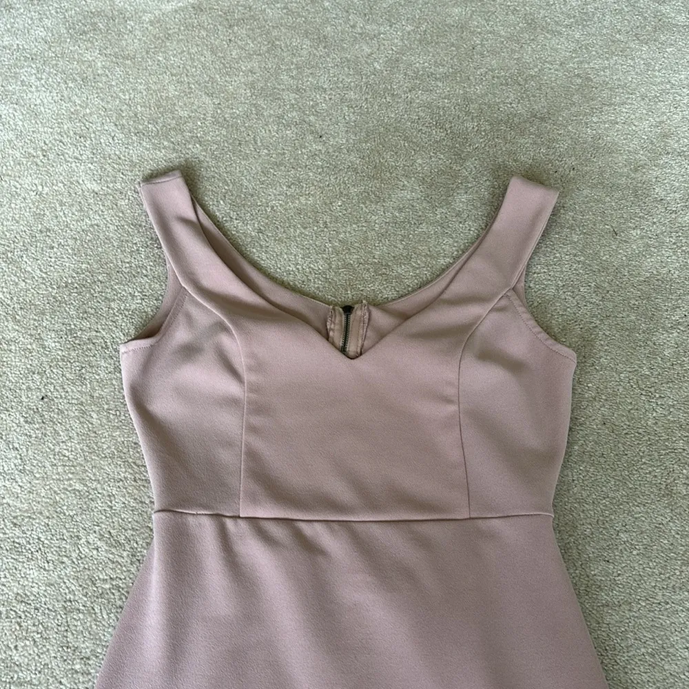 Blue Blush Dress - Image 5