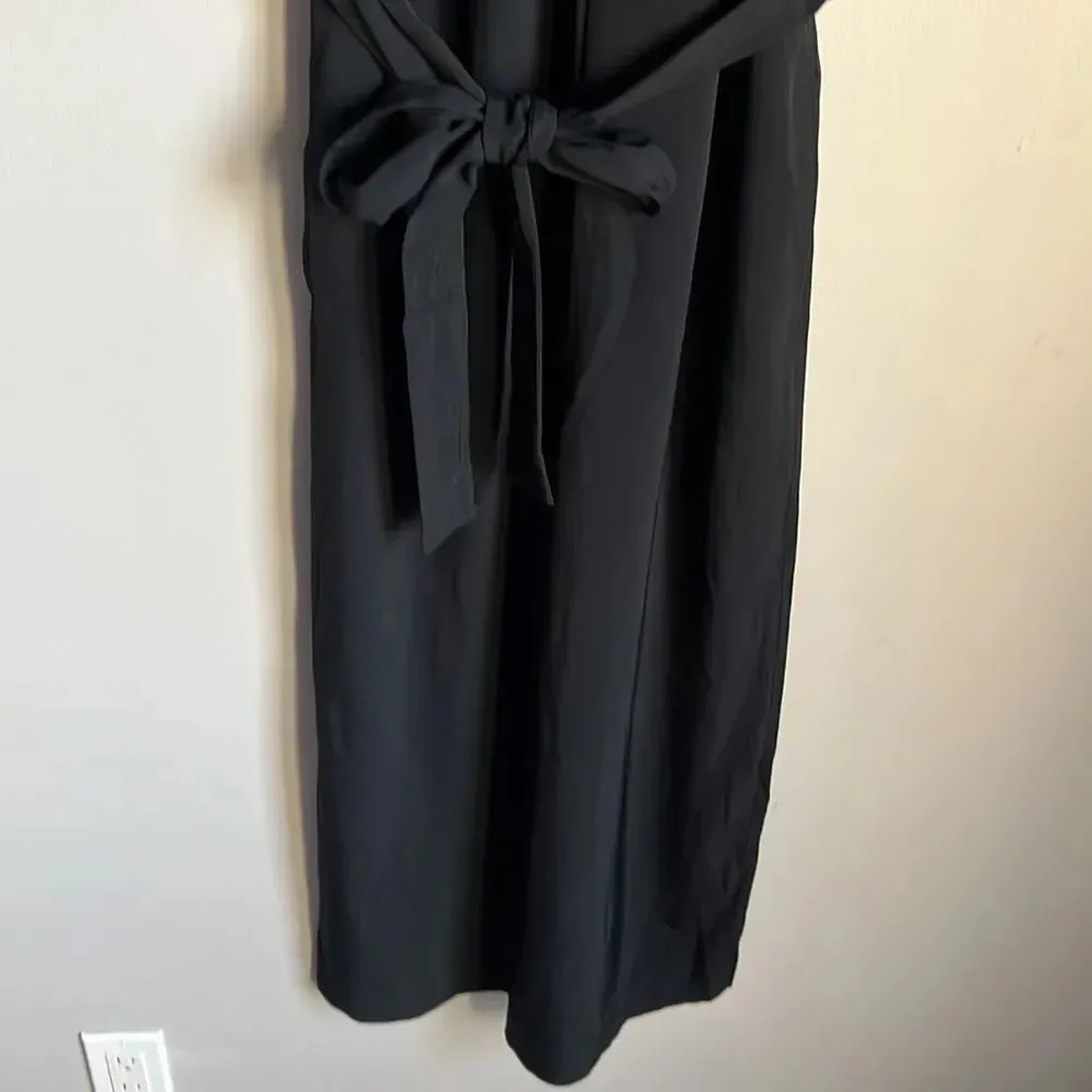 Everlane Japanese GoWeave Short Sleeve Jumpsuit - Image 6