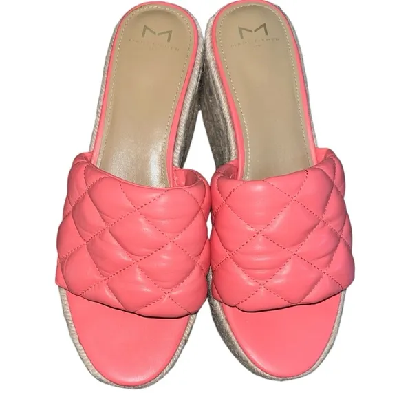 Marc Fisher Velia Espadrille Platform Sandal - Image 2