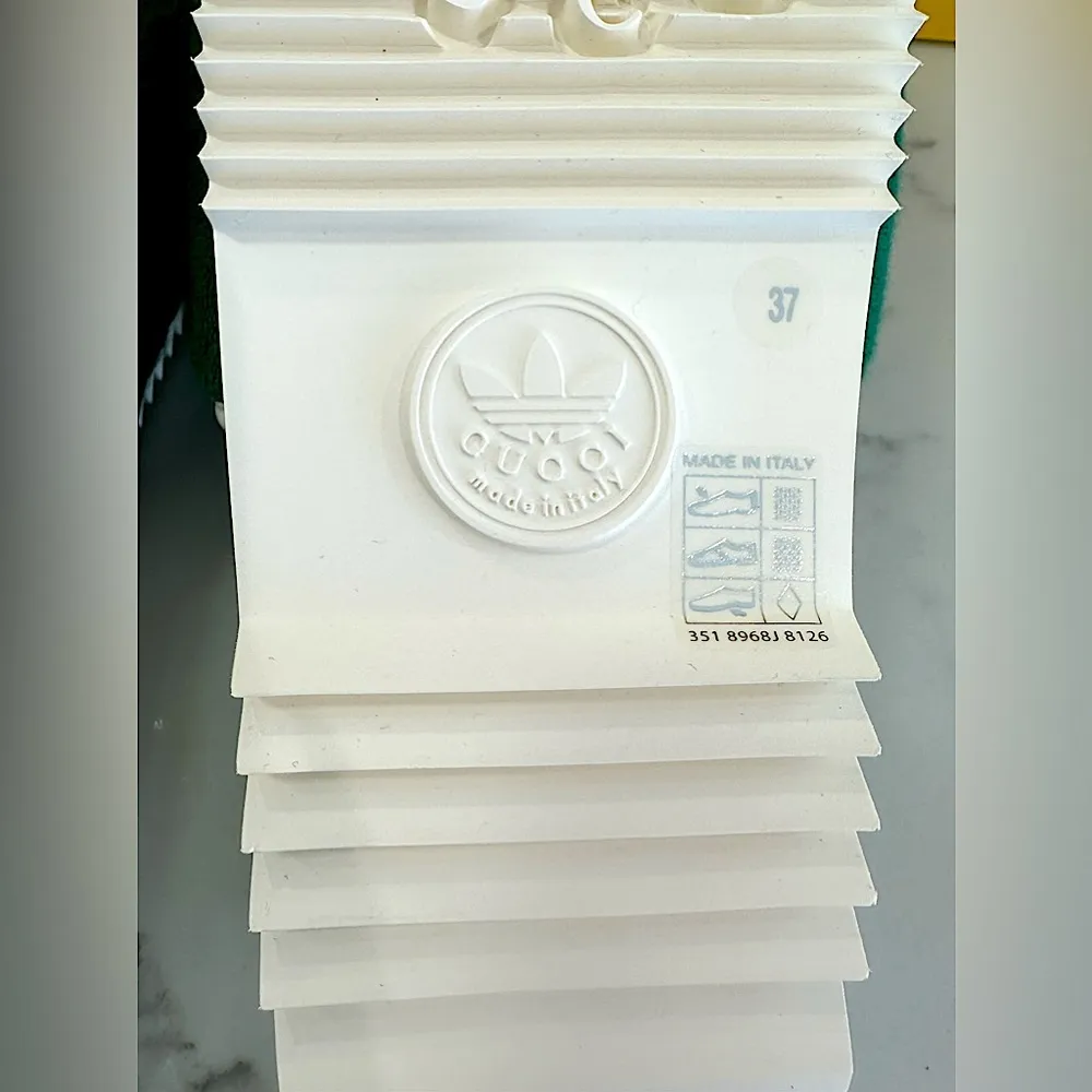 Gucci x Adidas GG Slides - Image 7