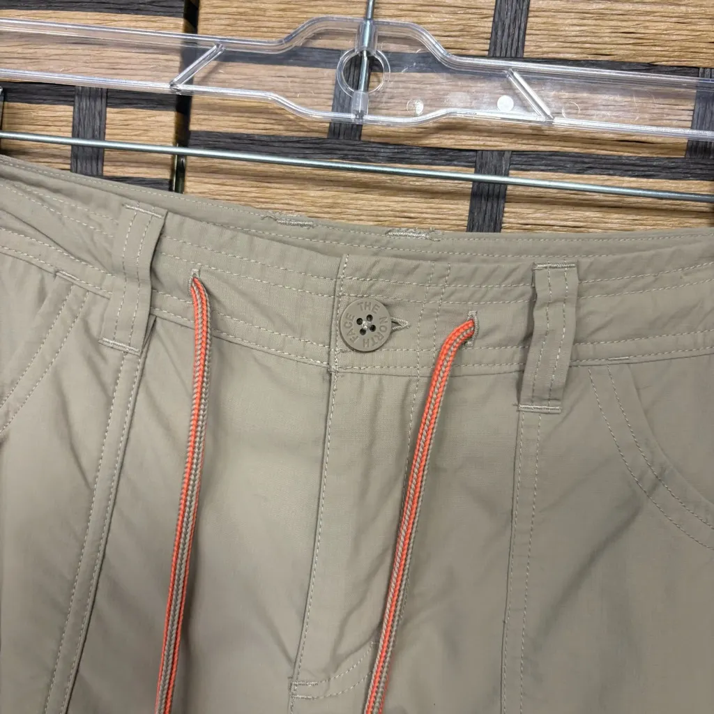 The North Face Tan‎ Cargo Pants Size 10 - Image 4