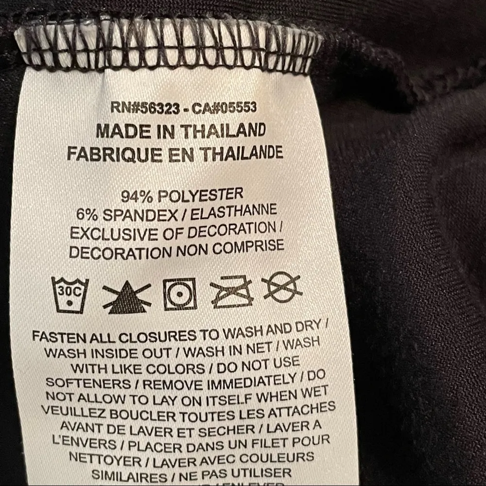 Nike Air Women’s Velour Quarter Zip Long Sleeve Top - Image 13