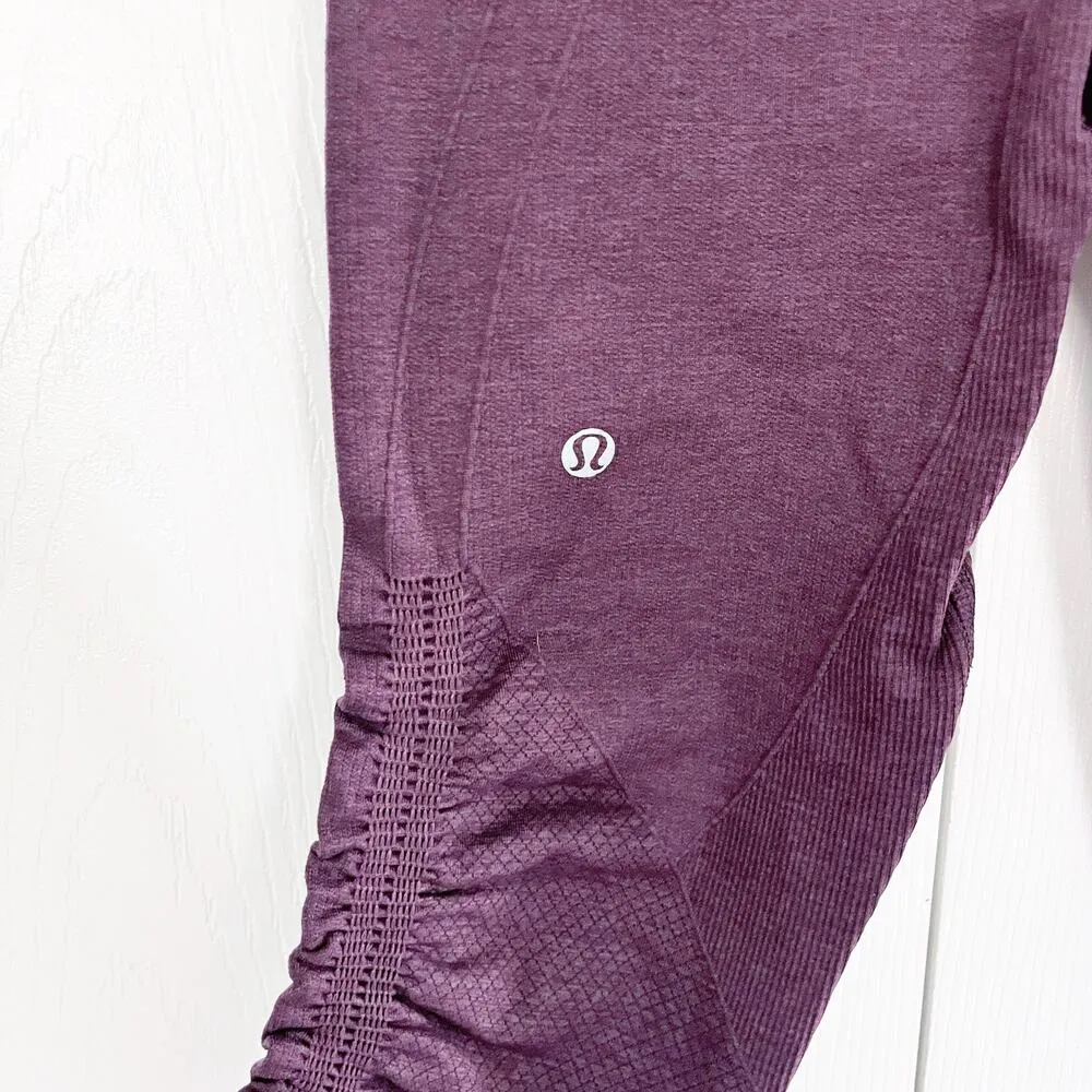 Lululemon  In The Flow Crop II - Image 6